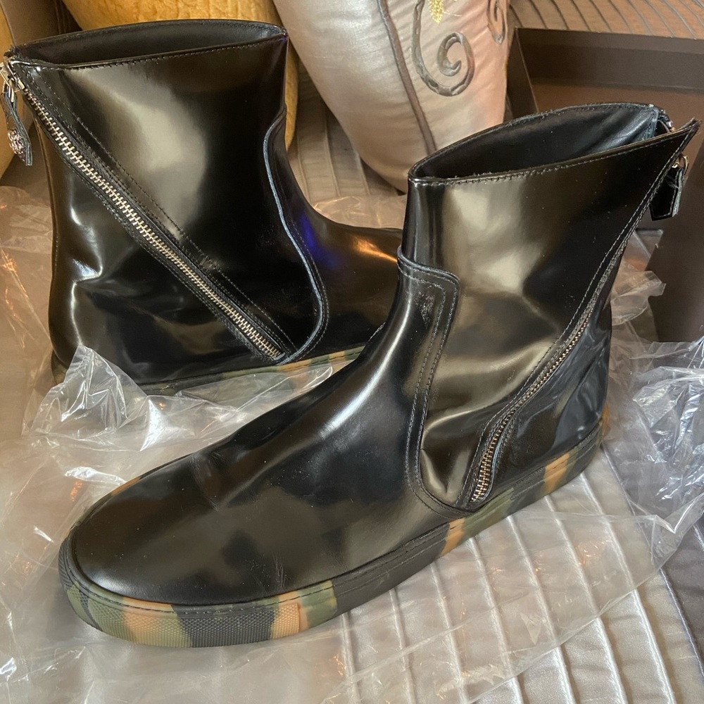 Mens Roberto Cavalli Boots